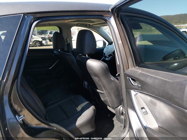 Aukcja sprzedaży 2016 Mazda Cx-5 Grand Touring, vin: JM3KE4DY1G0770565, numer aukcji: 44792355