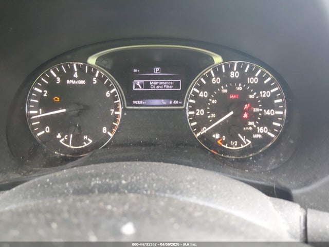 1N4AL3AP0HC177799 Nissan Altima 2.5 Sv