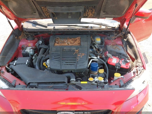 2017 SUBARU WRX JF1VA1B65H9801420 Photo 9