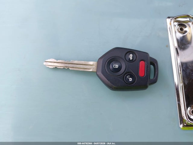 2017 SUBARU WRX JF1VA1B65H9801420 Photo 10