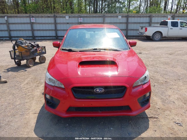 Aukcja sprzedaży 2017 Subaru Wrx, vin: JF1VA1B65H9801420, numer aukcji: 44792364