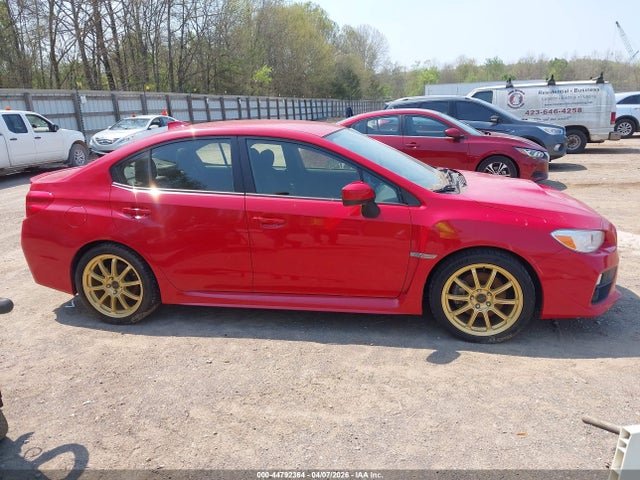 Aukcja sprzedaży 2017 Subaru Wrx, vin: JF1VA1B65H9801420, numer aukcji: 44792364