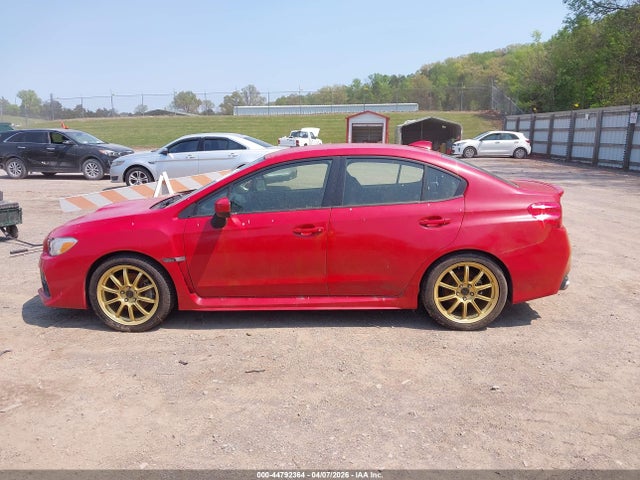 Aukcja sprzedaży 2017 Subaru Wrx, vin: JF1VA1B65H9801420, numer aukcji: 44792364