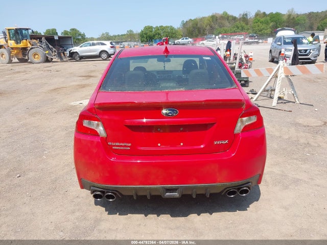 Aukcja sprzedaży 2017 Subaru Wrx, vin: JF1VA1B65H9801420, numer aukcji: 44792364