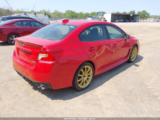 2017 SUBARU WRX JF1VA1B65H9801420 Photo 3
