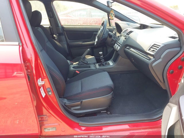 2017 SUBARU WRX JF1VA1B65H9801420 Photo 4