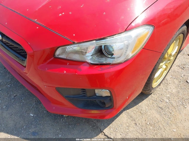 2017 SUBARU WRX JF1VA1B65H9801420 Photo 5