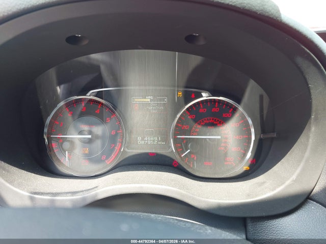 2017 SUBARU WRX JF1VA1B65H9801420 Photo 6