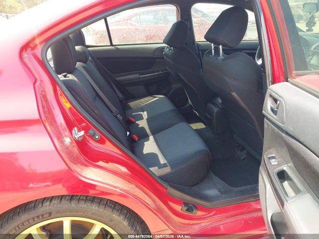 2017 SUBARU WRX JF1VA1B65H9801420 Photo 7