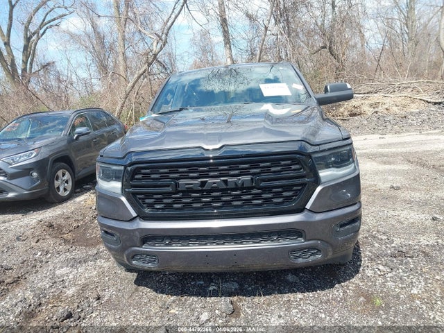 2022 Ram 1500 Big Horn  4x4 6'4 Box მანქანა იყიდება აუქციონზე, vin: 1C6SRFBT4NN300988, აუქციონის ნომერი: 44792366