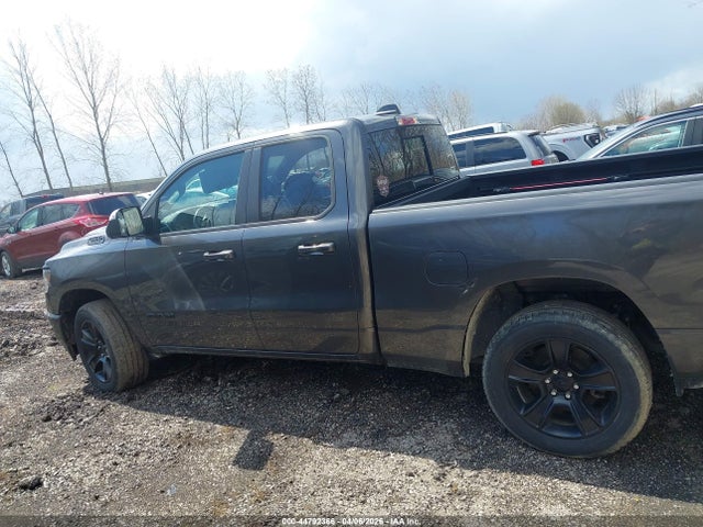 2022 Ram 1500 Big Horn  4x4 6'4 Box მანქანა იყიდება აუქციონზე, vin: 1C6SRFBT4NN300988, აუქციონის ნომერი: 44792366