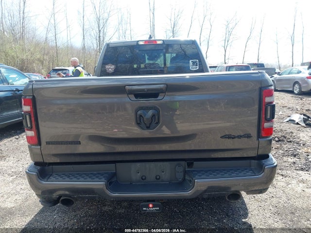 2022 Ram 1500 Big Horn  4x4 6'4 Box მანქანა იყიდება აუქციონზე, vin: 1C6SRFBT4NN300988, აუქციონის ნომერი: 44792366
