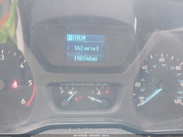 Продажа на аукционе авто 2018 Ford Transit-250, vin: 1FTYR2XV3JKA04264, номер лота: 44792368