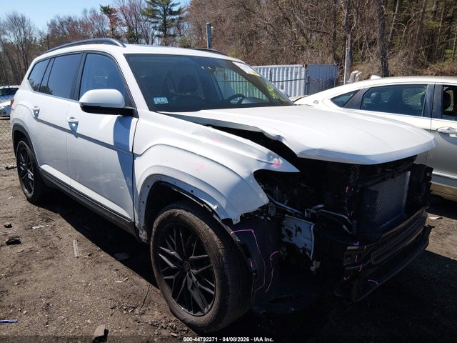 Aukcja sprzedaży 2021 Volkswagen Atlas 3.6l V6 Se W/technology, vin: 1V2KR2CA7MC604291, numer aukcji: 44792371