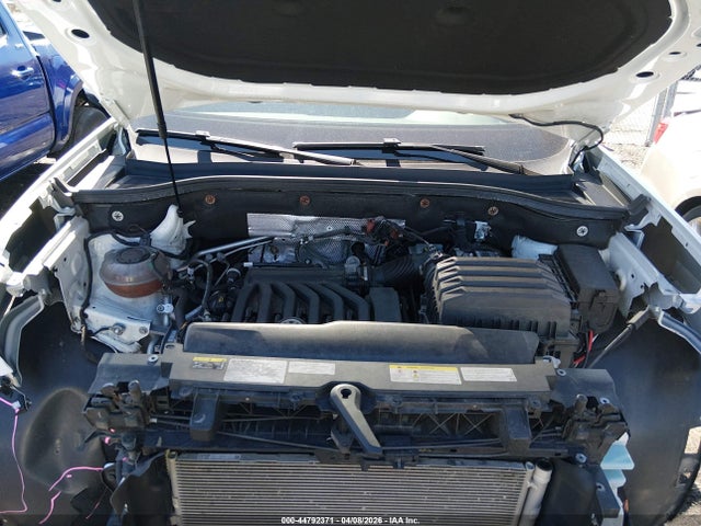 Aukcja sprzedaży 2021 Volkswagen Atlas 3.6l V6 Se W/technology, vin: 1V2KR2CA7MC604291, numer aukcji: 44792371