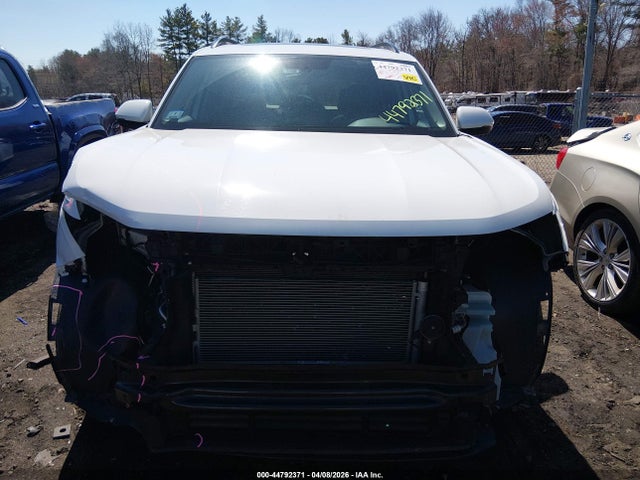 Aukcja sprzedaży 2021 Volkswagen Atlas 3.6l V6 Se W/technology, vin: 1V2KR2CA7MC604291, numer aukcji: 44792371