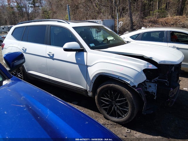 Aukcja sprzedaży 2021 Volkswagen Atlas 3.6l V6 Se W/technology, vin: 1V2KR2CA7MC604291, numer aukcji: 44792371