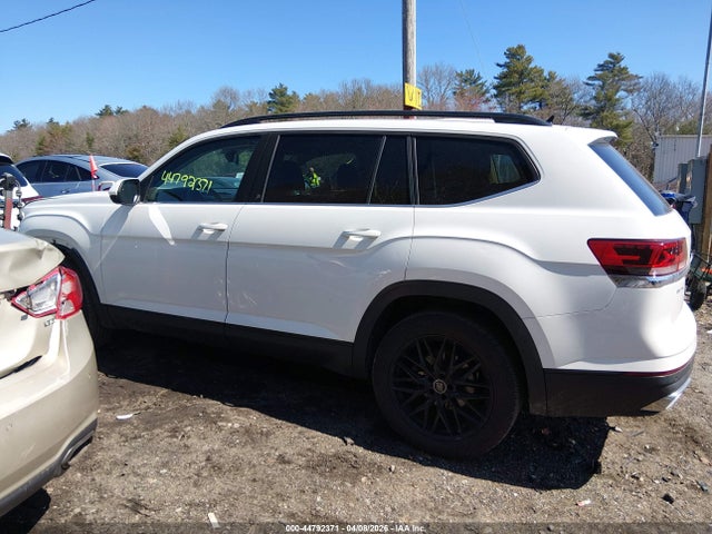 Aukcja sprzedaży 2021 Volkswagen Atlas 3.6l V6 Se W/technology, vin: 1V2KR2CA7MC604291, numer aukcji: 44792371
