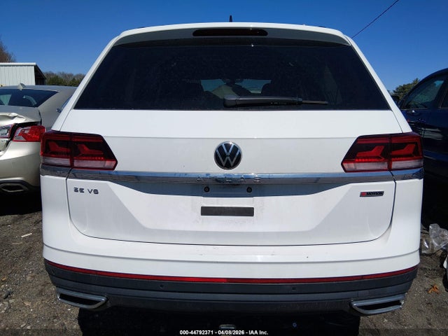 Aukcja sprzedaży 2021 Volkswagen Atlas 3.6l V6 Se W/technology, vin: 1V2KR2CA7MC604291, numer aukcji: 44792371