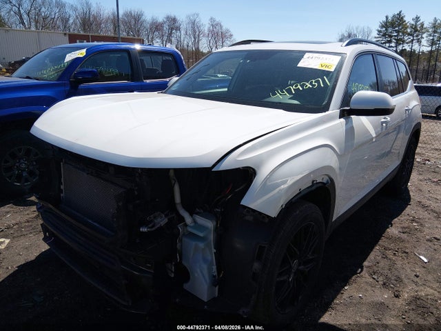 Aukcja sprzedaży 2021 Volkswagen Atlas 3.6l V6 Se W/technology, vin: 1V2KR2CA7MC604291, numer aukcji: 44792371