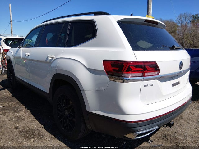 Aukcja sprzedaży 2021 Volkswagen Atlas 3.6l V6 Se W/technology, vin: 1V2KR2CA7MC604291, numer aukcji: 44792371