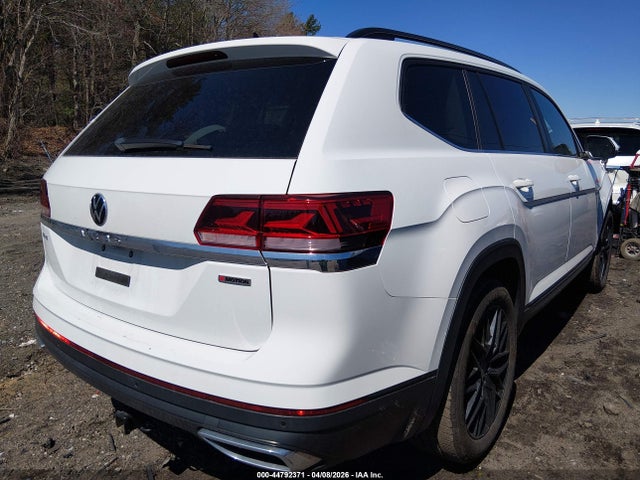 Aukcja sprzedaży 2021 Volkswagen Atlas 3.6l V6 Se W/technology, vin: 1V2KR2CA7MC604291, numer aukcji: 44792371