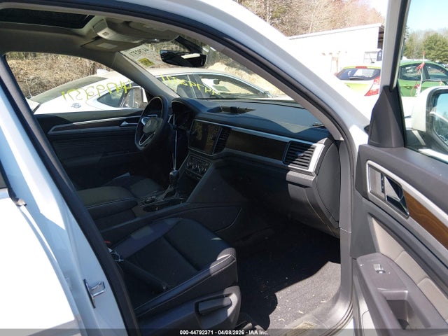 Aukcja sprzedaży 2021 Volkswagen Atlas 3.6l V6 Se W/technology, vin: 1V2KR2CA7MC604291, numer aukcji: 44792371