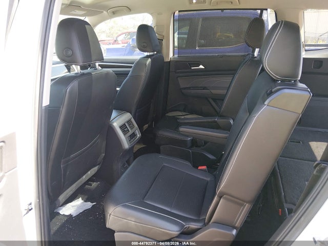 Aukcja sprzedaży 2021 Volkswagen Atlas 3.6l V6 Se W/technology, vin: 1V2KR2CA7MC604291, numer aukcji: 44792371