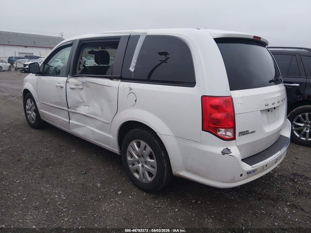 2014 Dodge Grand Caravan Se მანქანა იყიდება აუქციონზე, vin: 2C4RDGBG5ER400843, აუქციონის ნომერი: 44792372