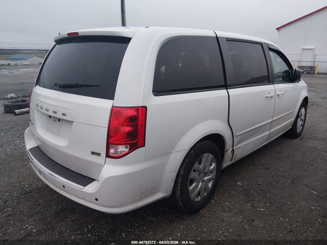 2014 Dodge Grand Caravan Se მანქანა იყიდება აუქციონზე, vin: 2C4RDGBG5ER400843, აუქციონის ნომერი: 44792372