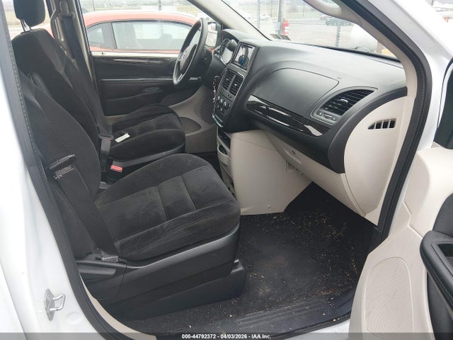 2014 Dodge Grand Caravan Se მანქანა იყიდება აუქციონზე, vin: 2C4RDGBG5ER400843, აუქციონის ნომერი: 44792372