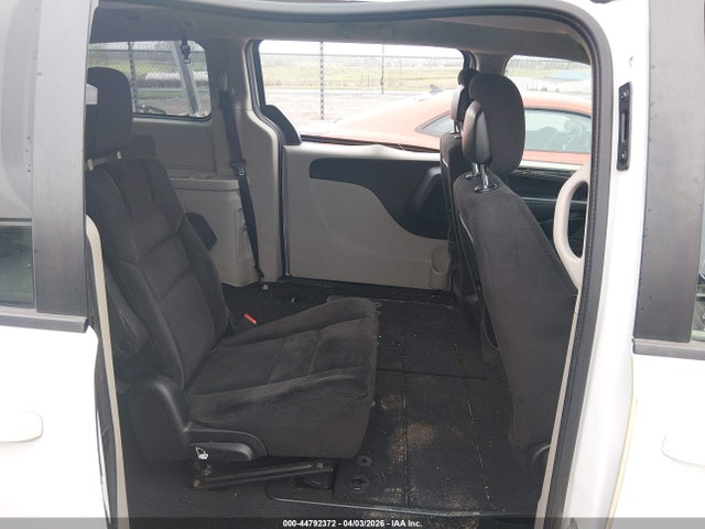 2014 Dodge Grand Caravan Se მანქანა იყიდება აუქციონზე, vin: 2C4RDGBG5ER400843, აუქციონის ნომერი: 44792372