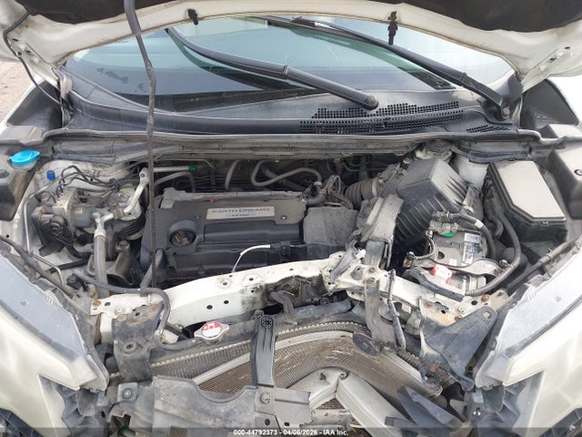 44792373 :رقم المزاد ، 5J6RM4H72FL081167 vin ، 2015 Honda Cr-v Ex-l مزاد بيع