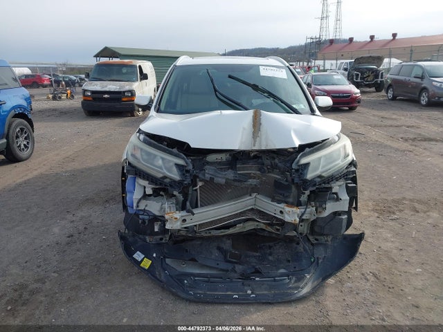 44792373 :رقم المزاد ، 5J6RM4H72FL081167 vin ، 2015 Honda Cr-v Ex-l مزاد بيع