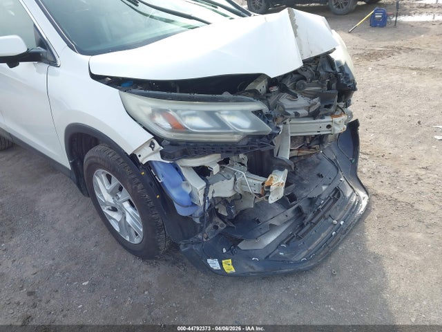 44792373 :رقم المزاد ، 5J6RM4H72FL081167 vin ، 2015 Honda Cr-v Ex-l مزاد بيع