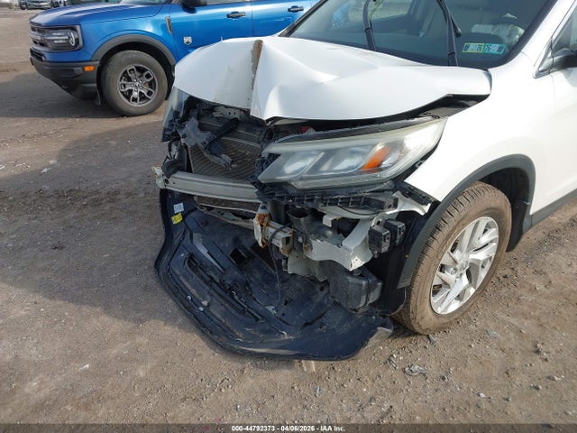 44792373 :رقم المزاد ، 5J6RM4H72FL081167 vin ، 2015 Honda Cr-v Ex-l مزاد بيع
