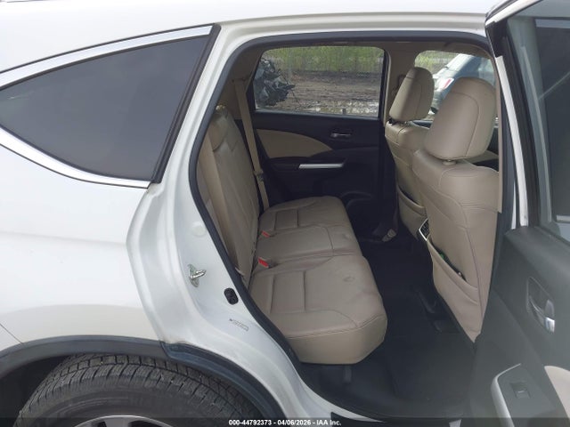 44792373 :رقم المزاد ، 5J6RM4H72FL081167 vin ، 2015 Honda Cr-v Ex-l مزاد بيع