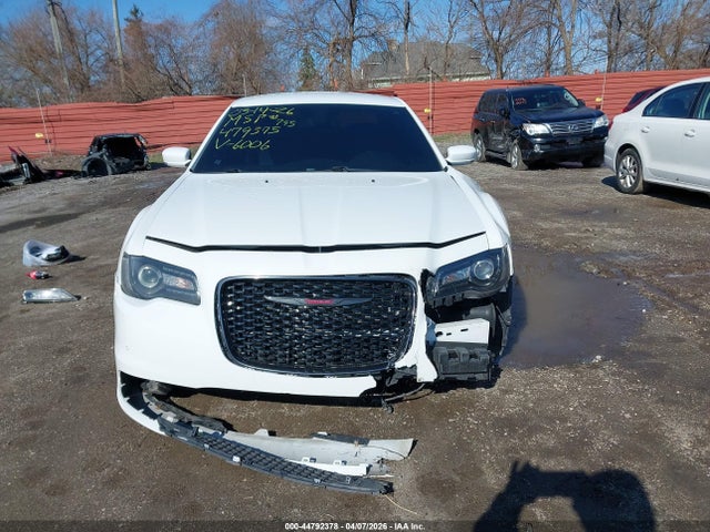Auction sale of the 2021 Chrysler 300 300s, vin: 2C3CCABG8MH546006, lot number: 44792378