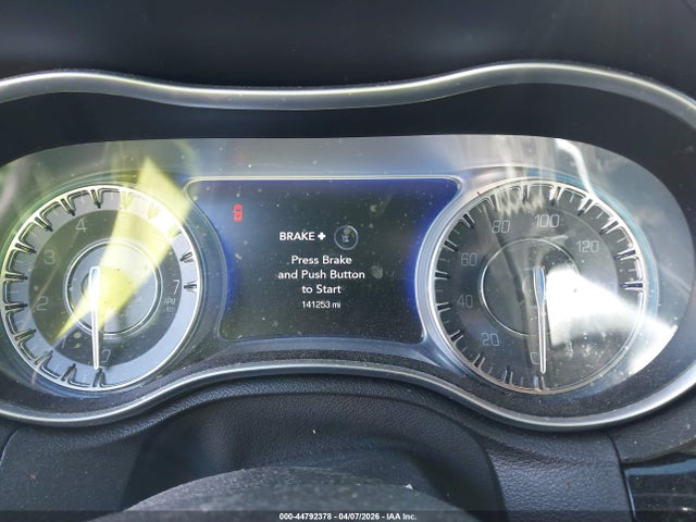 Auction sale of the 2021 Chrysler 300 300s, vin: 2C3CCABG8MH546006, lot number: 44792378