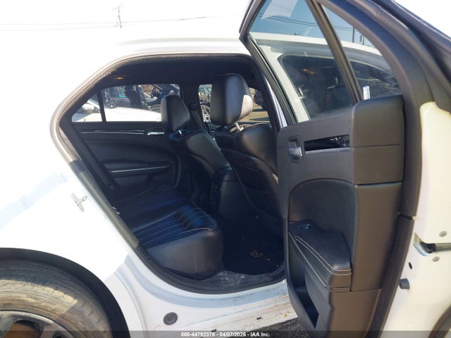 Auction sale of the 2021 Chrysler 300 300s, vin: 2C3CCABG8MH546006, lot number: 44792378