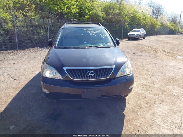 44792379 :رقم المزاد ، 2T2HK31U79C127777 vin ، 2009 Lexus Rx 350 مزاد بيع