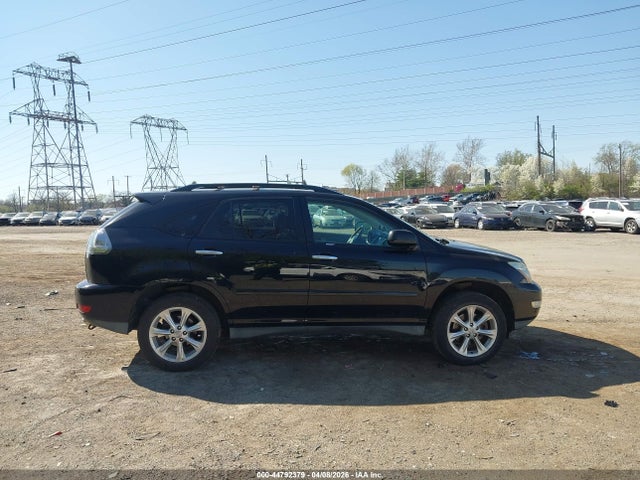 44792379 :رقم المزاد ، 2T2HK31U79C127777 vin ، 2009 Lexus Rx 350 مزاد بيع