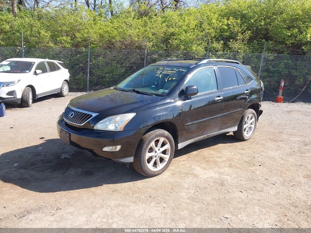 44792379 :رقم المزاد ، 2T2HK31U79C127777 vin ، 2009 Lexus Rx 350 مزاد بيع