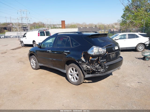 44792379 :رقم المزاد ، 2T2HK31U79C127777 vin ، 2009 Lexus Rx 350 مزاد بيع