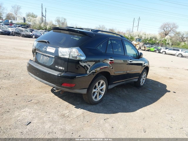 44792379 :رقم المزاد ، 2T2HK31U79C127777 vin ، 2009 Lexus Rx 350 مزاد بيع