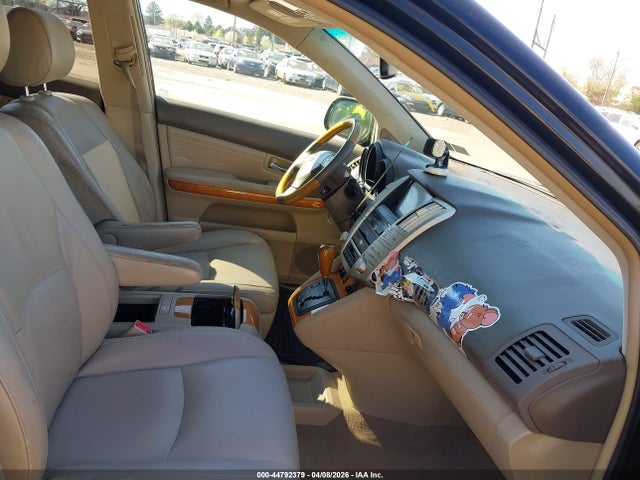 44792379 :رقم المزاد ، 2T2HK31U79C127777 vin ، 2009 Lexus Rx 350 مزاد بيع