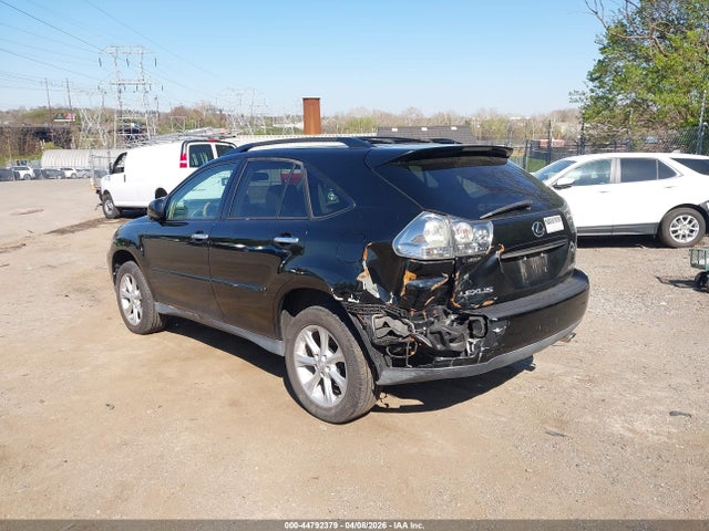 44792379 :رقم المزاد ، 2T2HK31U79C127777 vin ، 2009 Lexus Rx 350 مزاد بيع