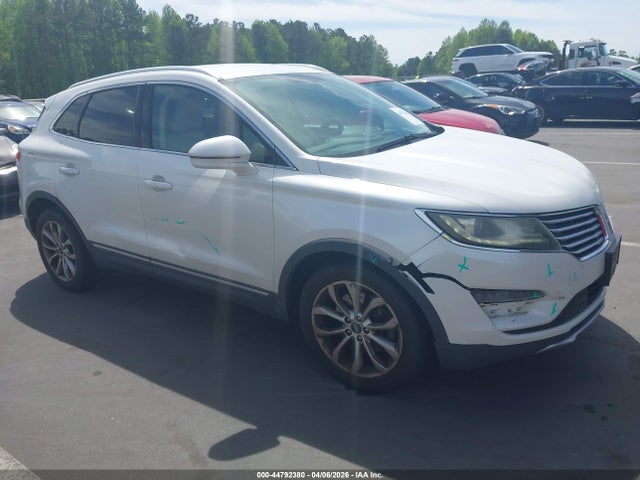 2015 LINCOLN MKC 5LMCJ1A93FUJ24867