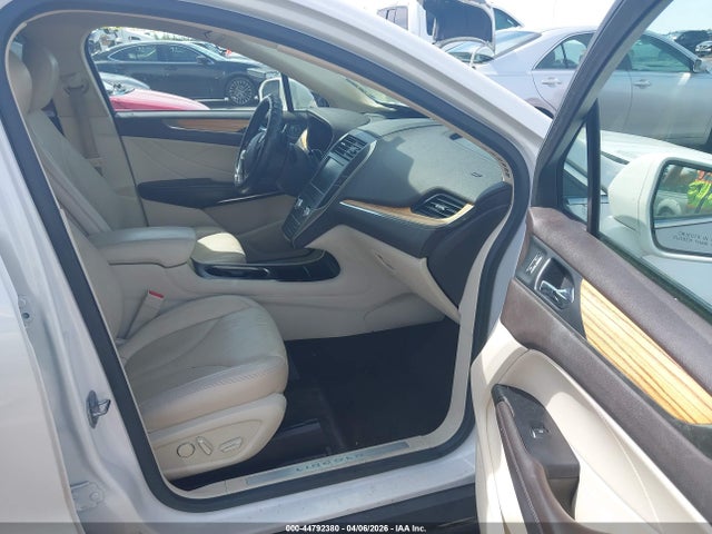 2015 LINCOLN MKC 5LMCJ1A93FUJ24867 Photo 4