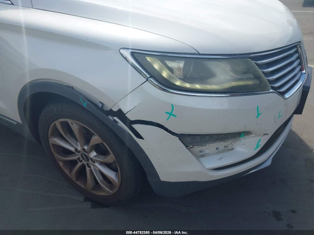 2015 LINCOLN MKC 5LMCJ1A93FUJ24867 Photo 5